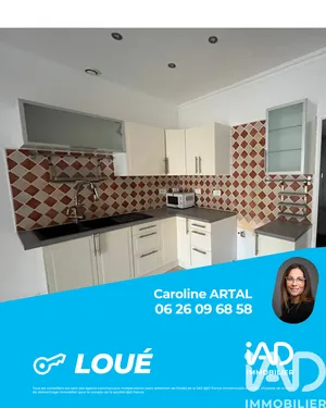 Apartment in Livron-sur-Drôme (26250)