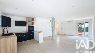 Maison traditionnelle à Cabestany (66330)