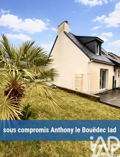 House in Inzinzac-Lochrist (56650)