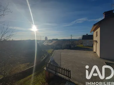 House in Saint-Maurice-Crillat (39130)
