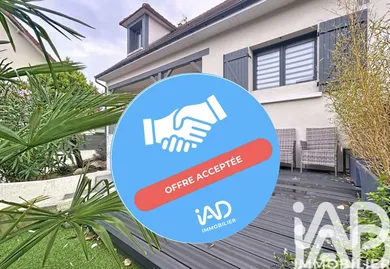 House in Chennevières-sur-Marne (94430)