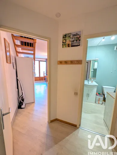 Duplex in Gresse-en-Vercors (38650)