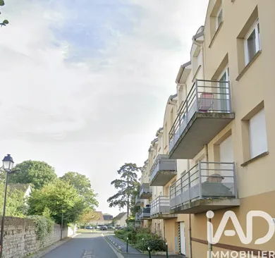 Apartment in Nogent-sur-Oise (60180)