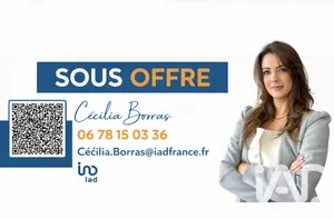 Townhouse in Perpignan (66000)