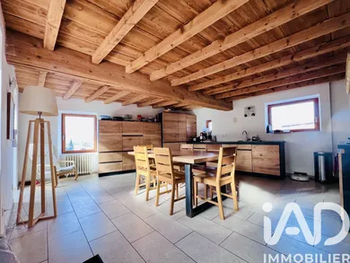 Maison de village à Éveux (69210)