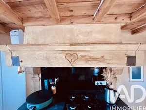 Maison de village à Éveux (69210)