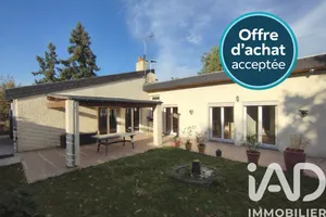 Maison traditionnelle à Châteaudun (28200)