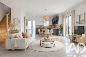 Maison à Auberville (14640)