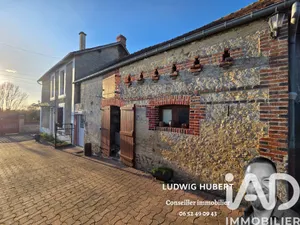 Maison à Occagnes (61200)