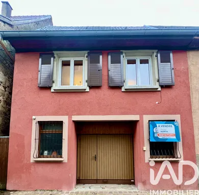 Maison à Soultzmatt (68570)