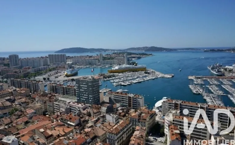 Appartement 1 pièce 39 m² · à Toulon · 39 m² · 134 000 €