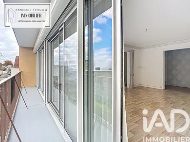 Appartement à Nevers (58000)
