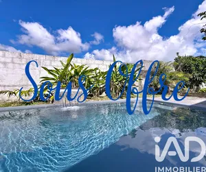 House in Saint-André (97440)