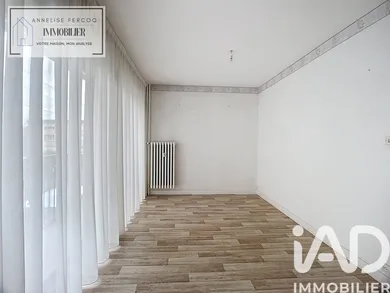 Appartement à Nevers (58000)