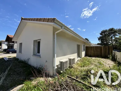 Maison à Lacanau (33680)