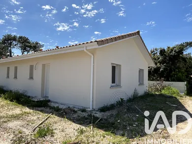 Maison à Lacanau (33680)