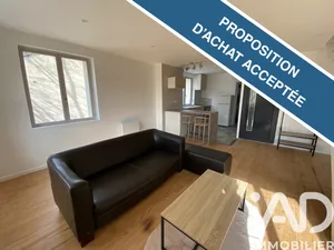 Apartment in Cahors (46000)