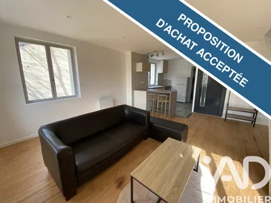 Appartement à Cahors (46000)