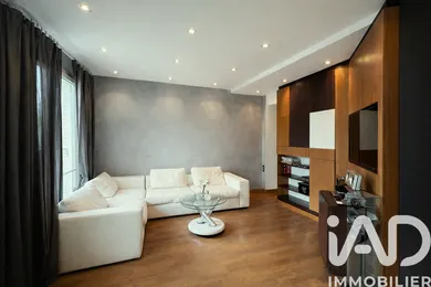 Appartement à Paris (75016)