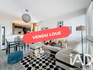 Apartment in Argenteuil (95100)