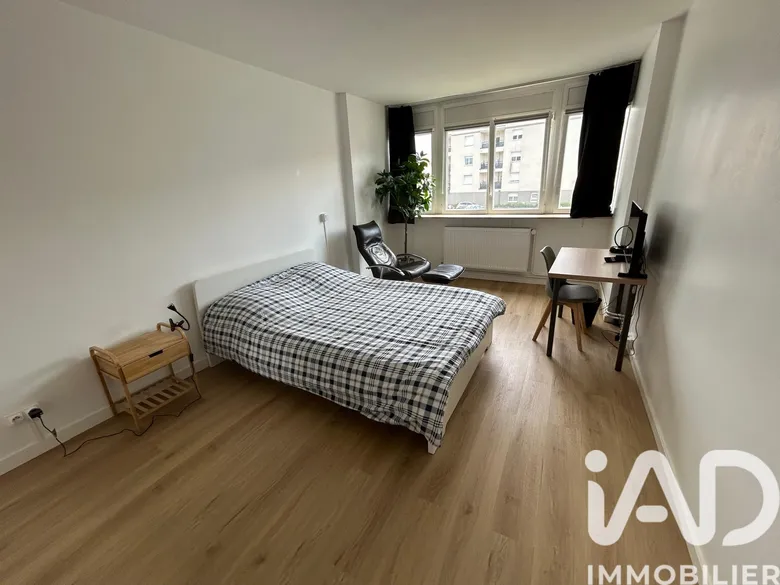 Appartement 3 pièces 71 m² · à Yutz · 71 m² · 133 300 €