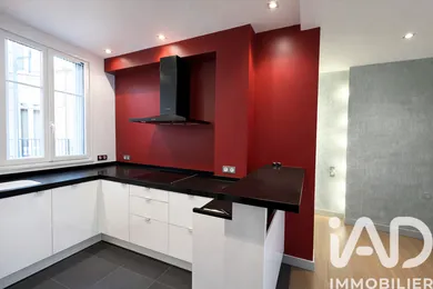 Appartement à Paris (75016)