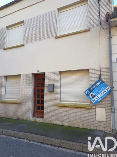 House in Ferfay (62260)