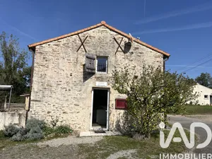 Longere in Mareuil-sur-Lay-Dissais (85320)