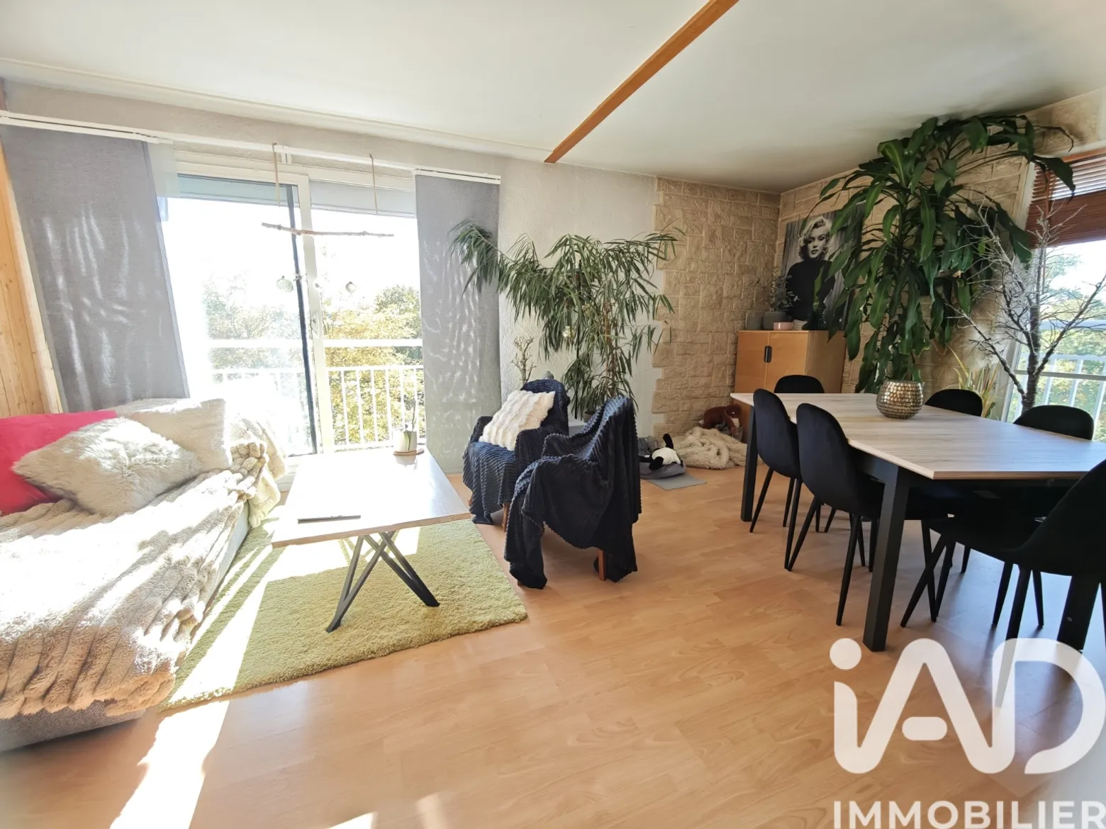 appartement à Fresnes