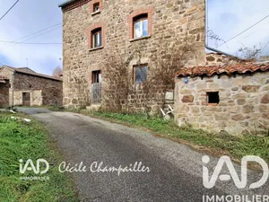 Maison à Colombier (42220)