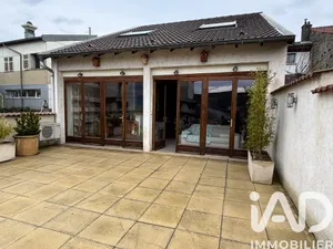 Traditional house in Neuves-Maisons (54230)