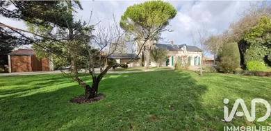 Maison à Saint-Georges-du-Bois (17700)