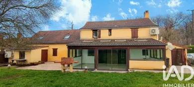 House in Feux (18300)