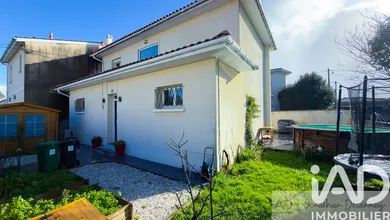 Maison de ville à Bègles (33130)