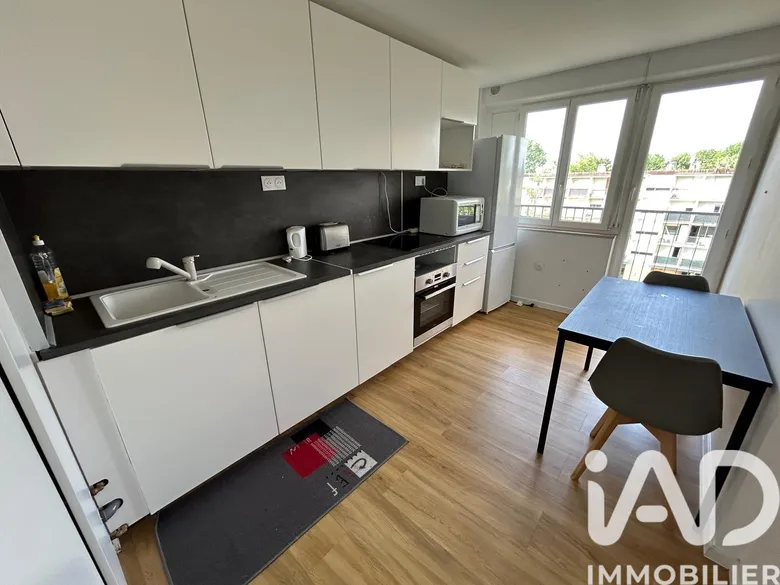 Appartement 3 pièces 71 m² · à Yutz · 71 m² · 133 000 €