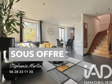 Duplex à Moirans (38430)