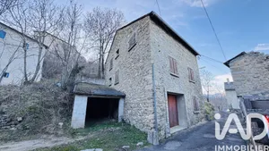 Village house in Quérigut (09460)