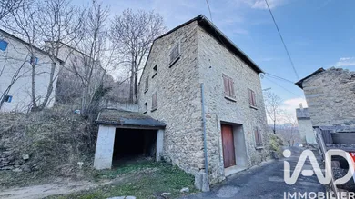 Village house in Quérigut (09460)