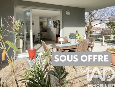 Appartement à Échirolles (38130)