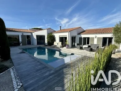 Maison à La Flotte (17630)