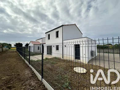 Maison à Talmont-Saint-Hilaire (85440)