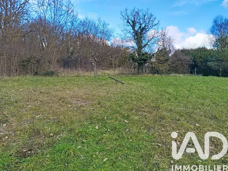Terrain à Vailly-sur-Aisne (02370) · 29 000 €