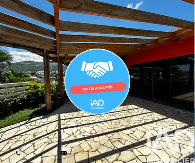 Maison à Saint-Joseph (97480)