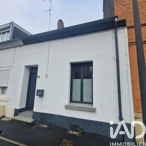 Maison de ville à RAISMES (59590)