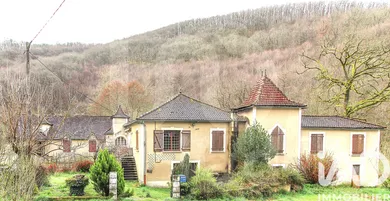 Mill in Saint-Céré (46400)