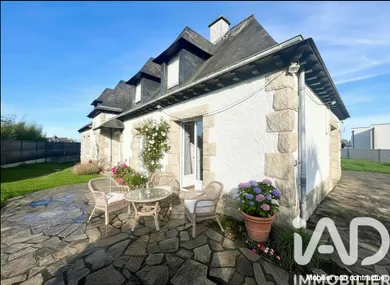 Maison à Cesson-Sévigné (35510)