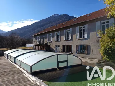 Mansion in Saint-Rémy-de-Maurienne (73660)