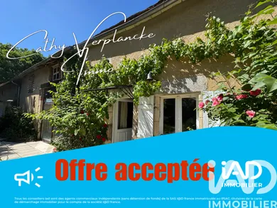 Maison de campagne à Bitry (58310)