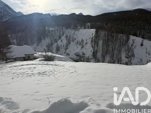Building plot in Crévoux (05200)