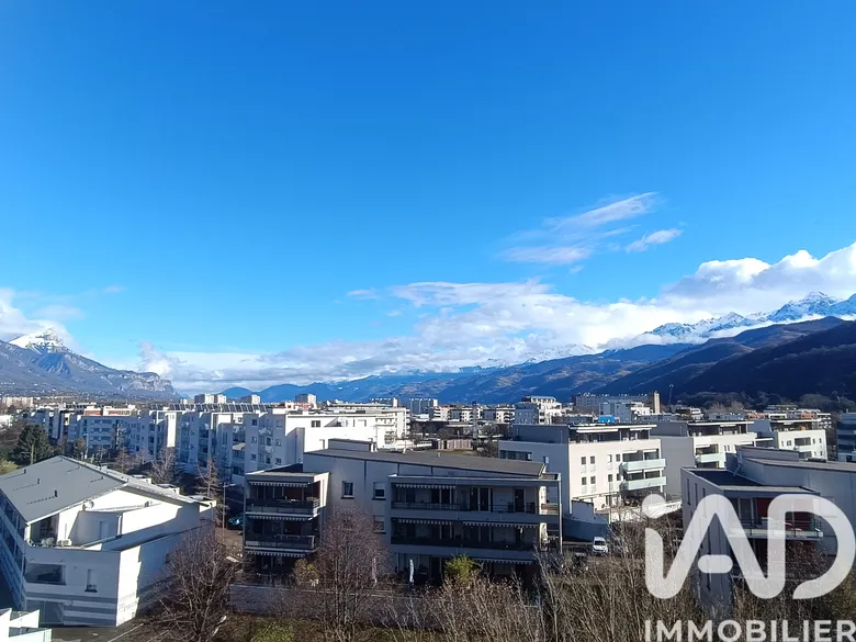 Appartement 4 pièces 66 m² · à Saint-Martin-d'Hères · 66 m² · 130 000 €